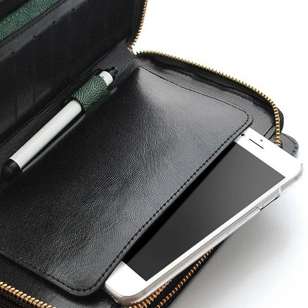 ⭐️新品⭐️　JRA　エレファントレザー　ハンドバッグ　ダイヤル錠　ブラック　象革 美品】JRA認定 日本製/Elephant leather エレファントレザー 象革
