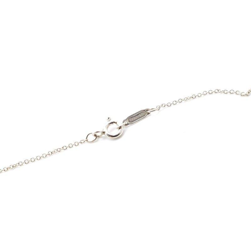 ティファニー Tiffany&Co. トリプルスター ネックレス シルバー925 シルバー 約3g 6-3-810_5