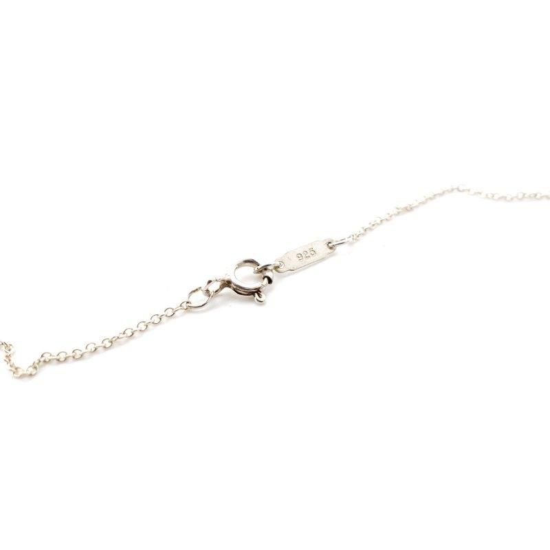ティファニー Tiffany&Co. トリプルスター ネックレス シルバー925 シルバー 約3g 6-3-810_6