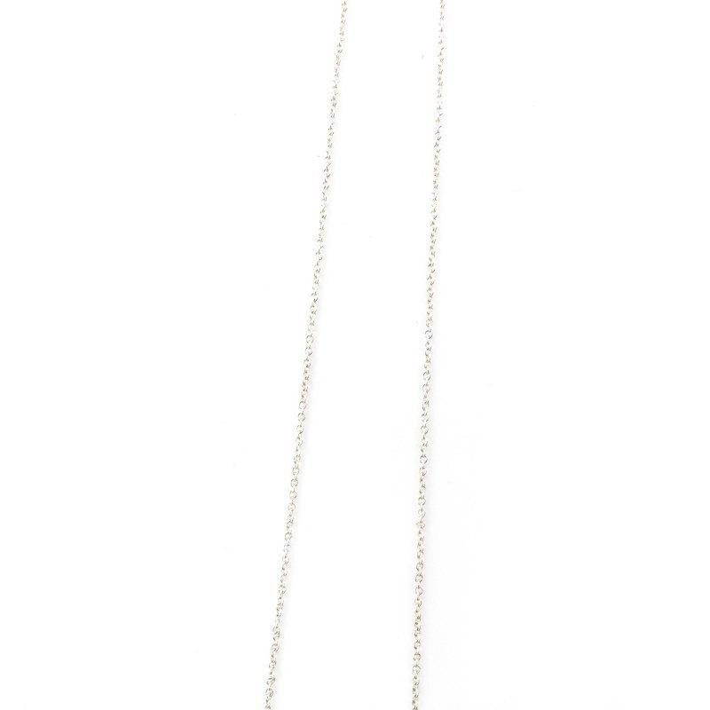 ティファニー Tiffany&Co. トリプルスター ネックレス シルバー925 シルバー 約3g 6-3-810_7