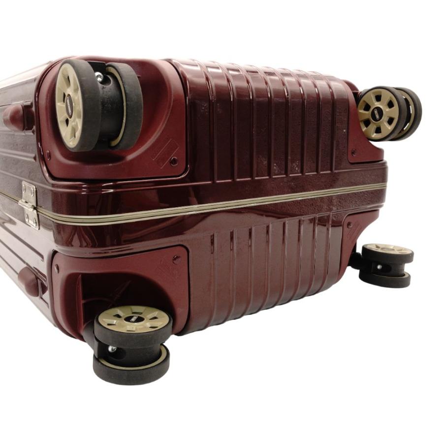 RIMOWA（リモワ） キャリーケース リンボ カルモナレッド 882.63.35.5