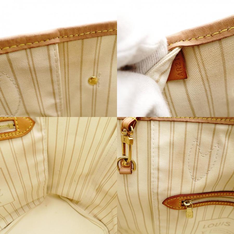 LOUIS VUITTON（ルイ・ヴィトン） ネヴァーフル MM ダミエアズール