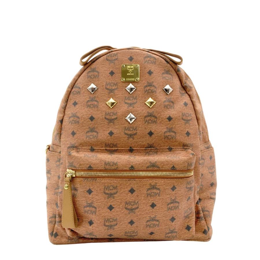 MCM（エムシーエム） MCM EKOCYCLE エコサイクル コラボ バックパック 
