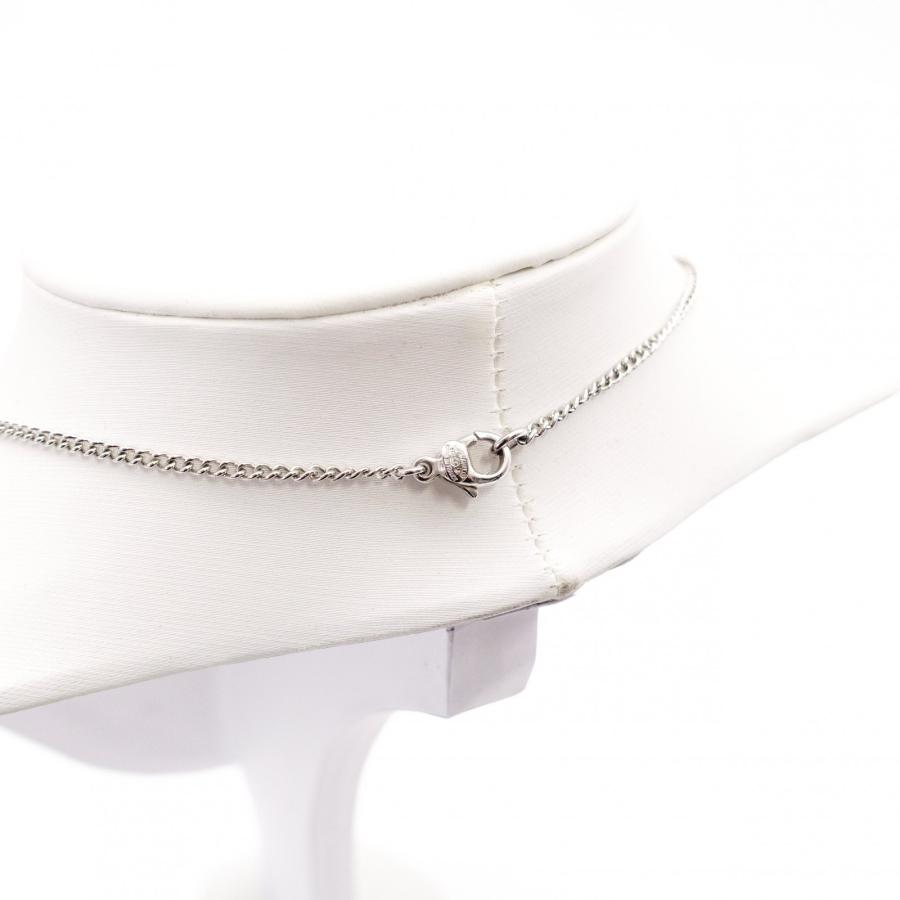 CHANEL（シャネル） ネックレス シルバー CCロゴ ココマーク : GRACE
