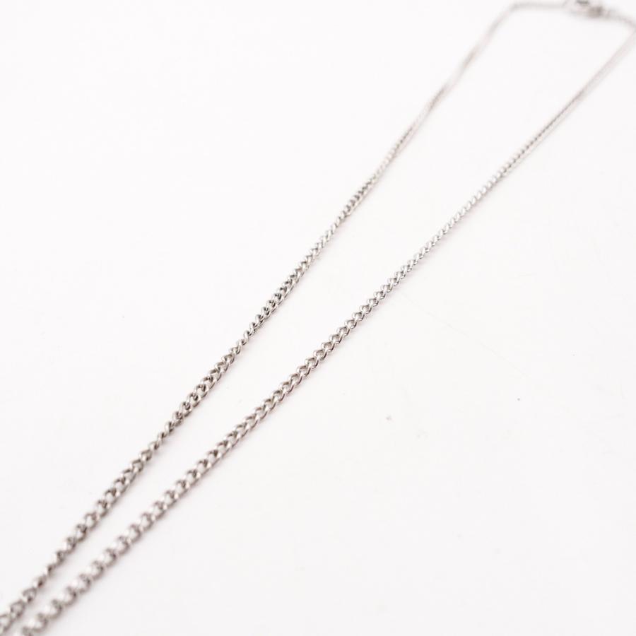 CHANEL（シャネル） ネックレス シルバー CCロゴ ココマーク : GRACE