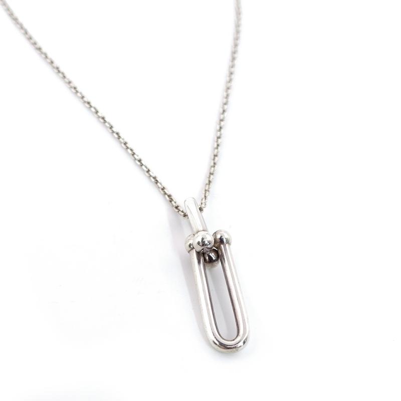 ティファニー Tiffany&Co. ネックレス ハードウェア シルバー925 