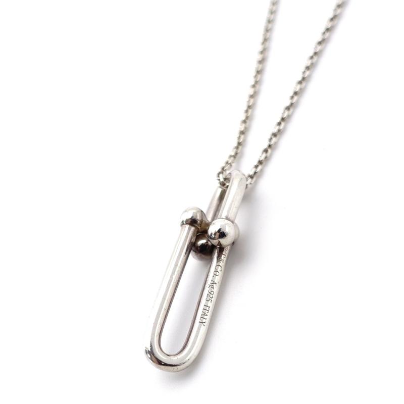 TIFFANY&Co.（ティファニー） ネックレス ハードウェア シルバー925