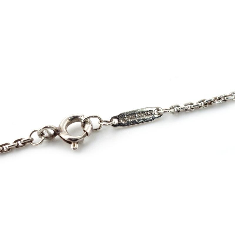TIFFANY&Co.（ティファニー） ネックレス ハードウェア シルバー925