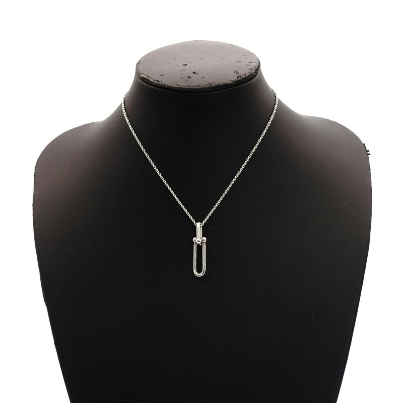 TIFFANY&Co.（ティファニー） ネックレス ハードウェア シルバー925