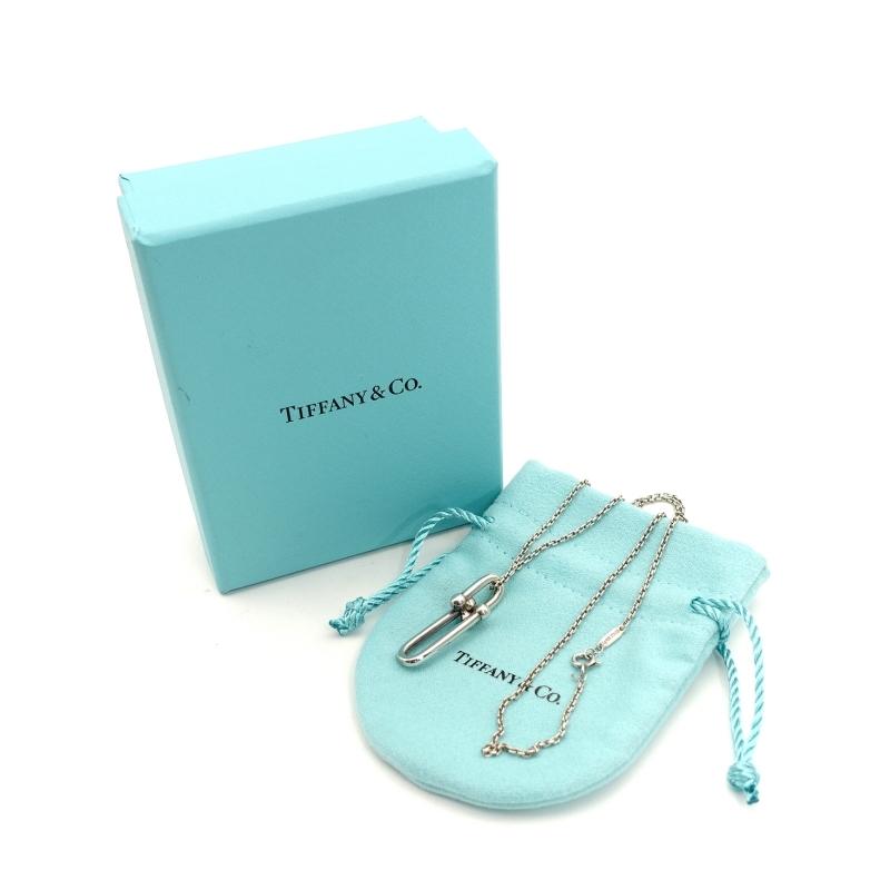 TIFFANY&Co.（ティファニー） ネックレス ハードウェア シルバー925
