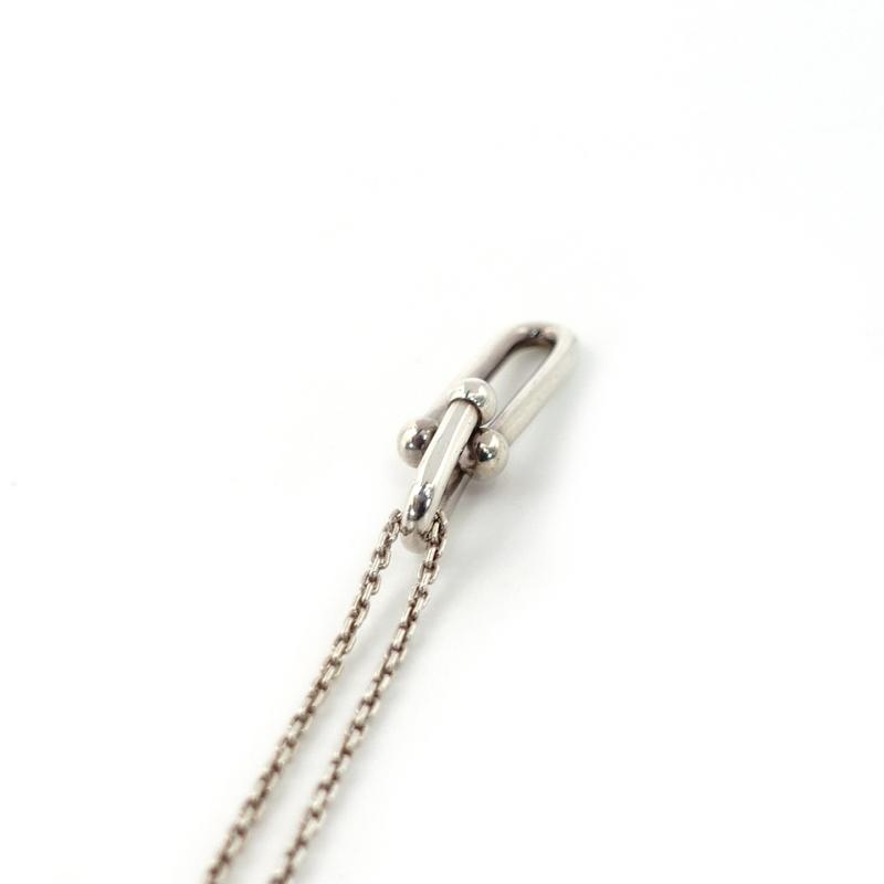 TIFFANY&Co.（ティファニー） ネックレス ハードウェア シルバー925