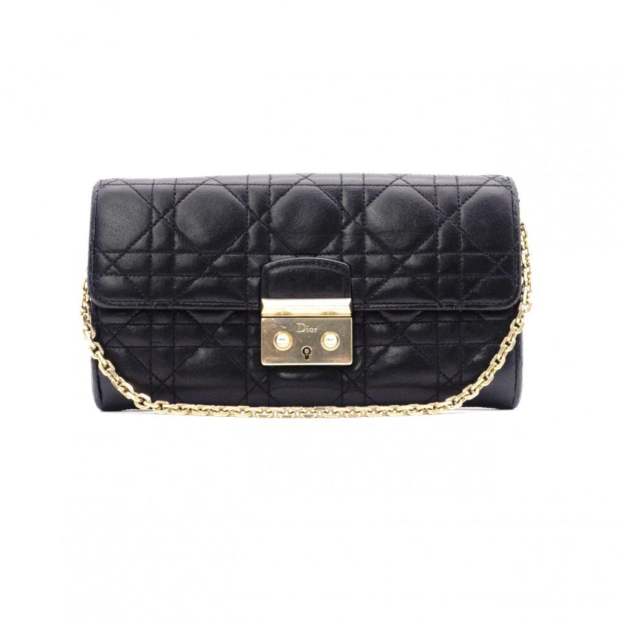 Christian Dior（クリスチャン・ディオール） チェーンウォレット ミス 