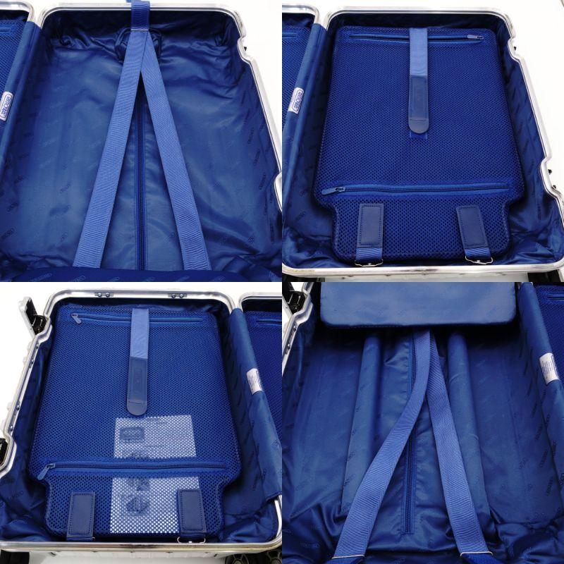 RIMOWA（リモワ） キャリーケース トパーズ 923.52.00.4 32L 4輪