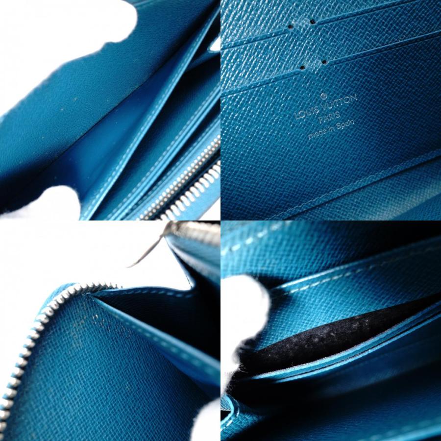 LOUIS VUITTON（ルイ・ヴィトン） ジッピーウォレット エピ 長財布