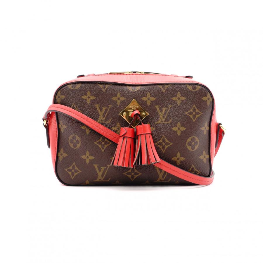 LOUIS VUITTON（ルイ・ヴィトン） サントンジュ ショルダーバッグ 