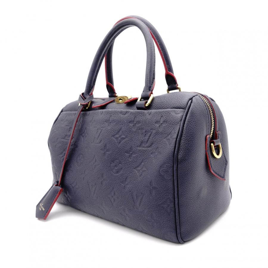 LOUIS VUITTON（ルイ・ヴィトン） スピーディ 25 モノグラム アン