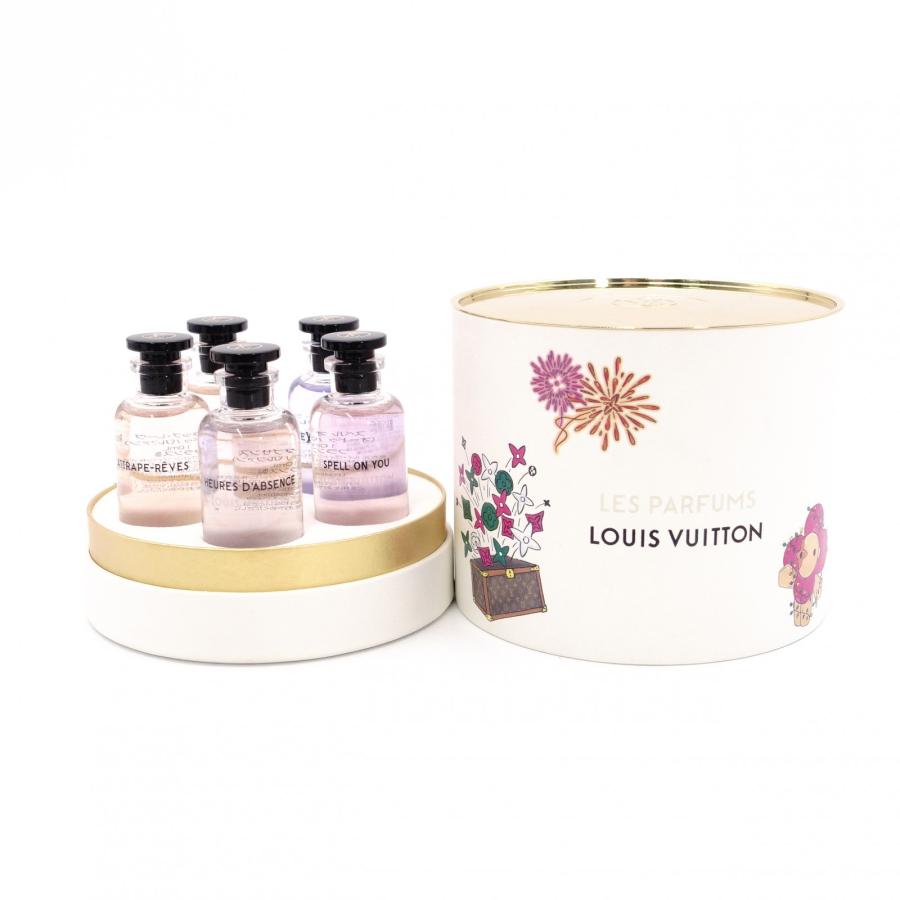 LOUIS VUITTON（ルイ・ヴィトン） ミニチュアボトル オードゥ