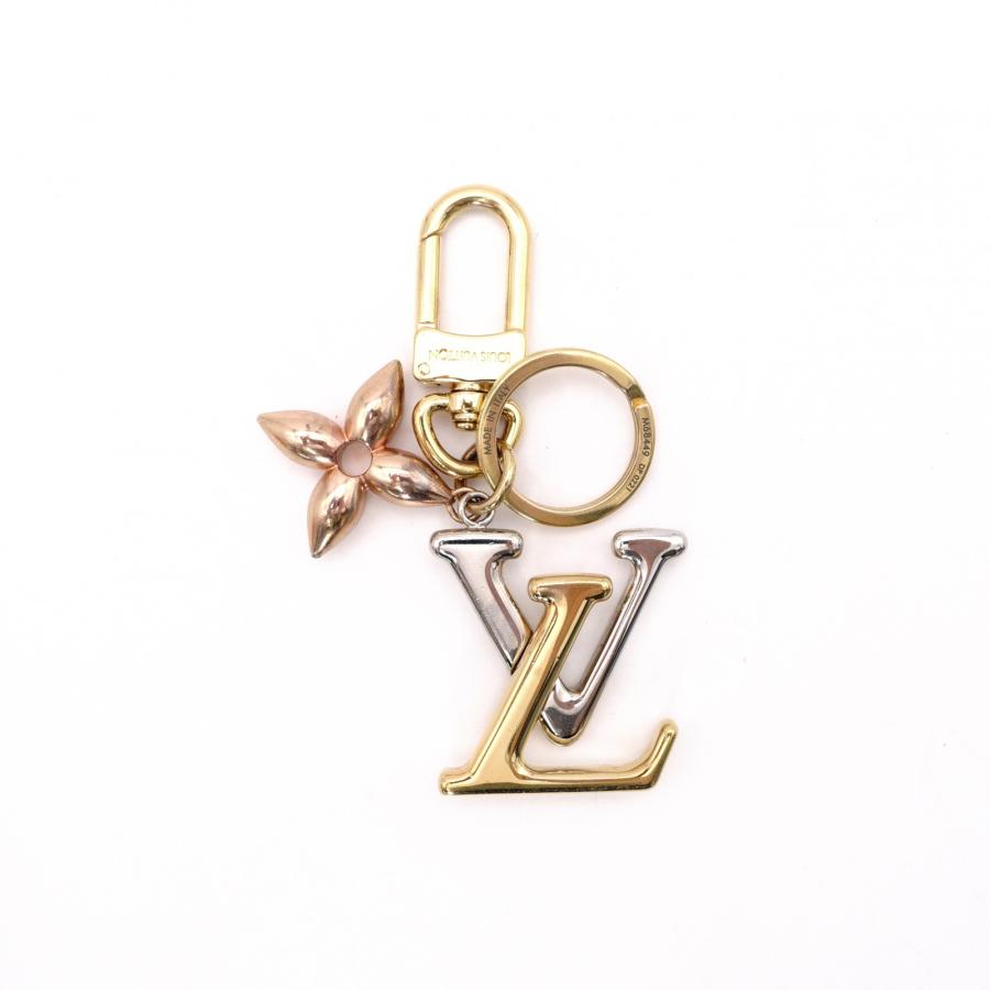 チャーム ルイヴィトン 鍵 キーホルダー ヴィトン キーホルダー LV