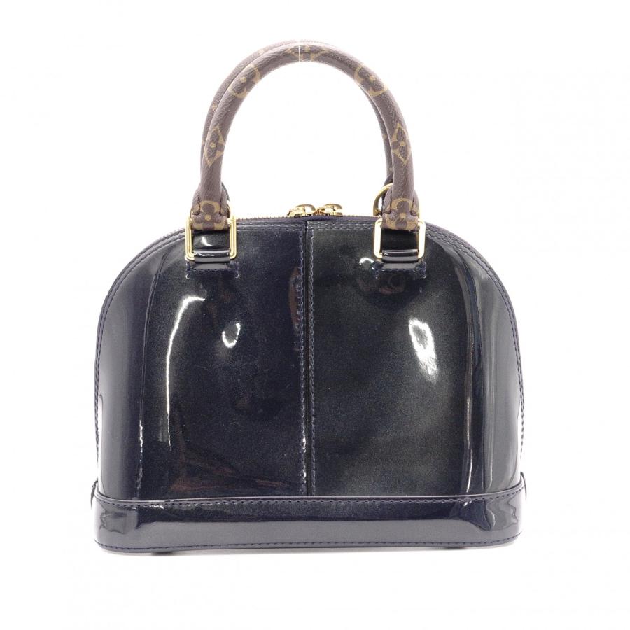 LOUIS VUITTON（ルイ・ヴィトン） アルマ BB モノグラム ヴェルニ 