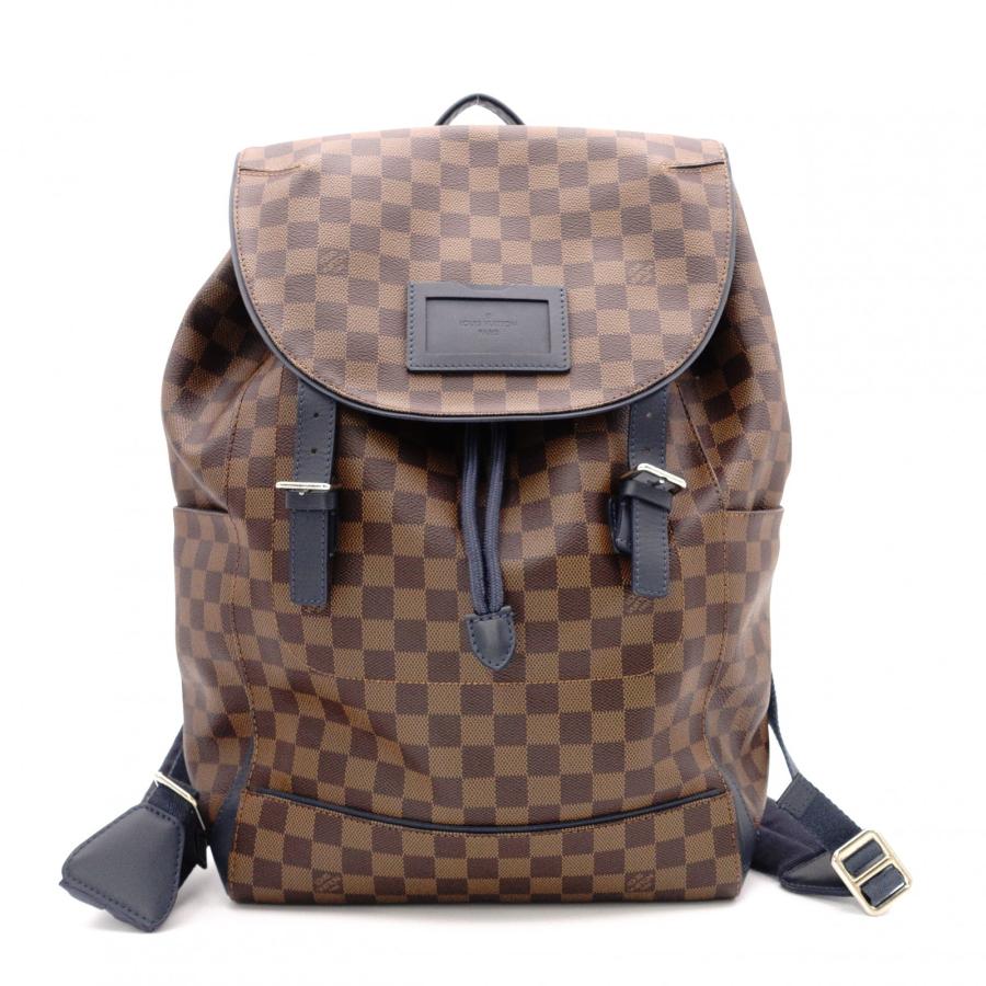 ルイヴィトン　ダミエ　ランナー　バックパック　美品☆ LOUIS VUITTON（ルイ・ヴィトン） ランナー バックパック ダミエ