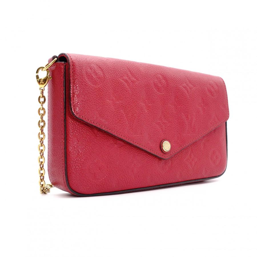 LOUIS VUITTON（ルイ・ヴィトン） ポシェットフェリシー モノグラム