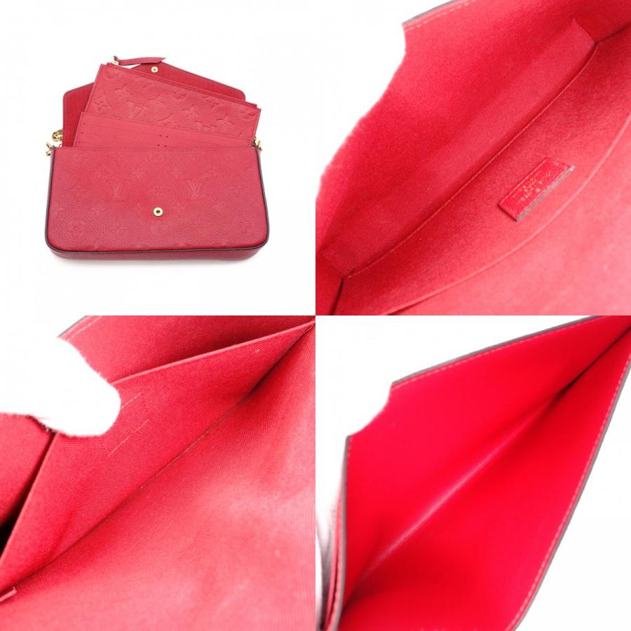LOUIS VUITTON（ルイ・ヴィトン） ポシェットフェリシー モノグラム