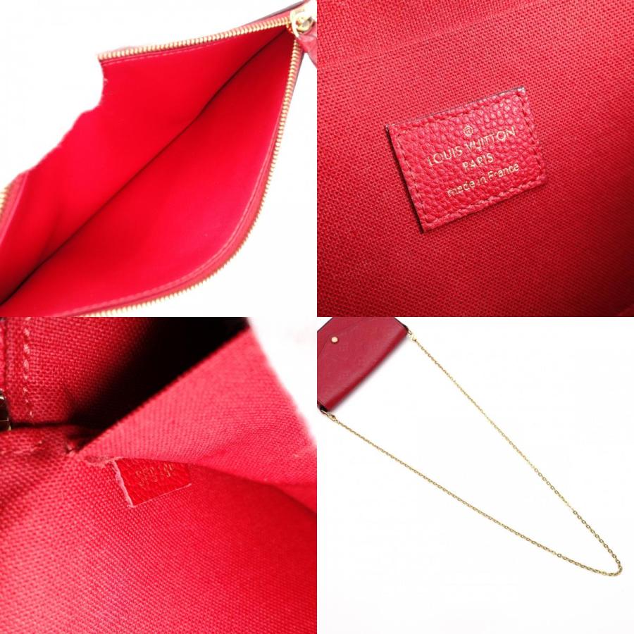 LOUIS VUITTON（ルイ・ヴィトン） ポシェットフェリシー モノグラム