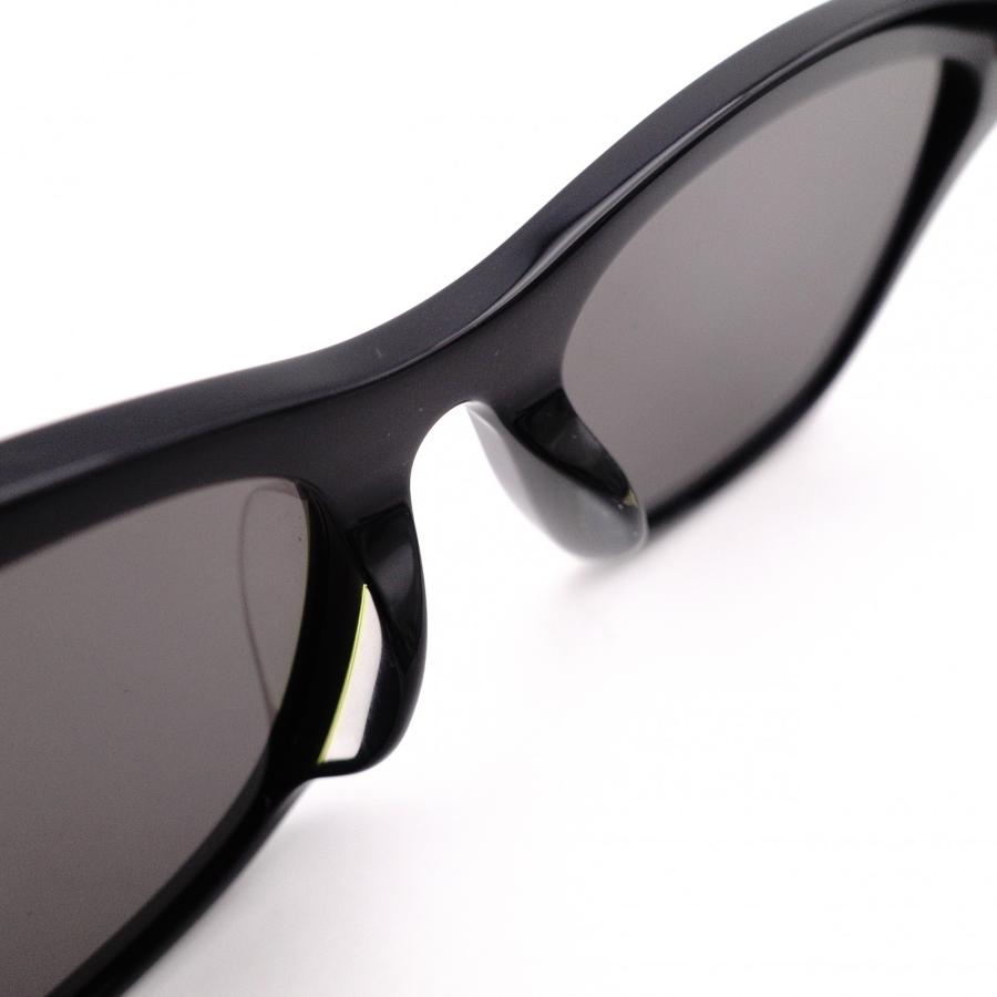 SAINT LAURENT サンローラン サングラス プラスチック ブラック ケース 