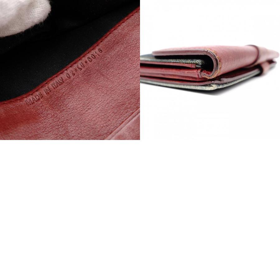Christian Dior（クリスチャン・ディオール） サドル ガウチョ 長財布