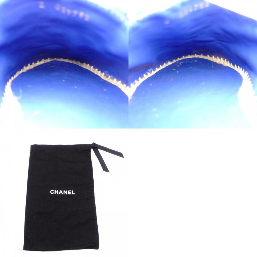 CHANEL（シャネル） エスパドリーユ スリッポン ツイード ナイロン