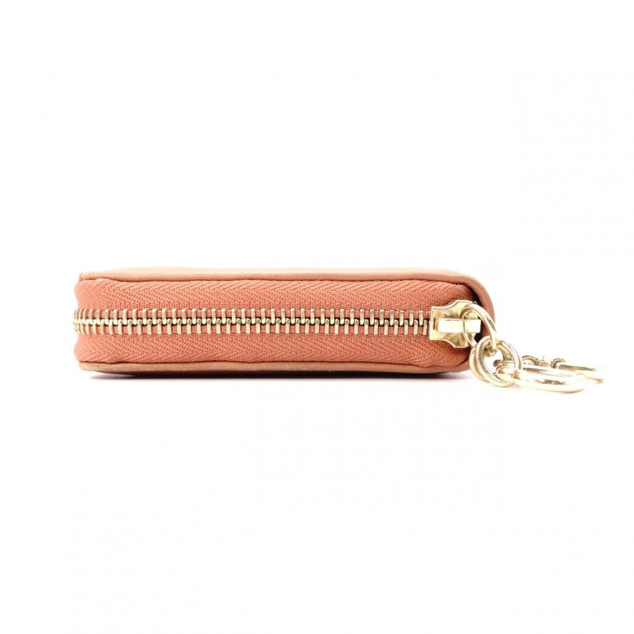 GUCCI（グッチ） GGキャンバス 長財布 レザー ブラウン キャンバス 