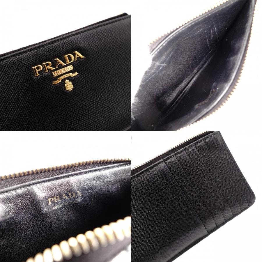 美品　PRADA SAFFIANO FRAGMENT CASE ケース PRADA（プラダ） フラグメントケース サフィアーノレザー コインケース