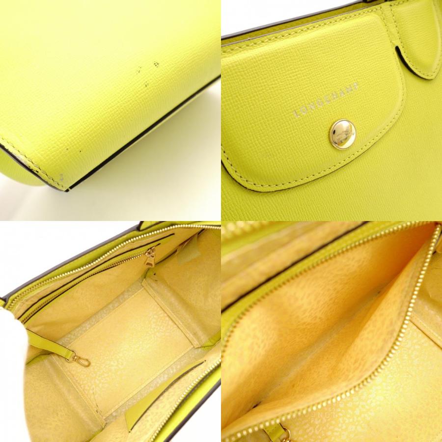LONGCHAMP（ロンシャン） ルプリアージュ エリタージュ ショルダー