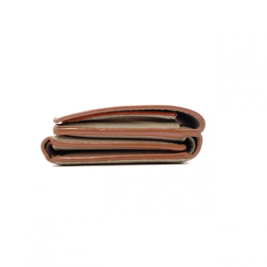 LOEWE（ロエベ） アナグラム コンパクトウォレット トライフォールド