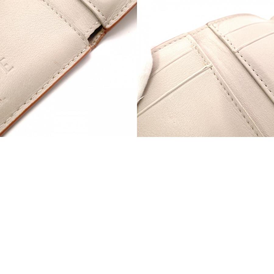 LOEWE（ロエベ） アナグラム コンパクトウォレット トライフォールド