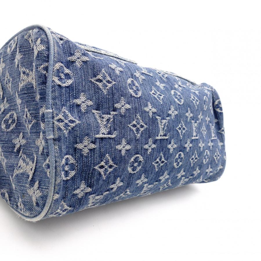 LOUIS VUITTON（ルイ・ヴィトン） デニム ネオ スピーディ