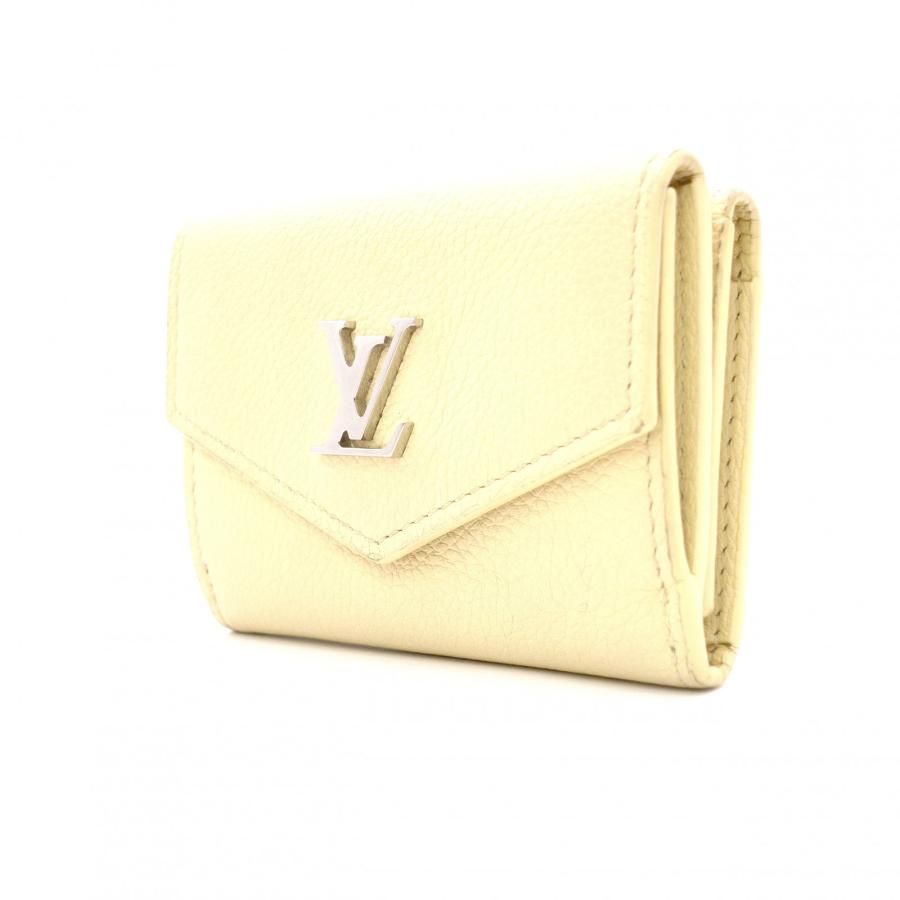 LOUIS VUITTON（ルイ・ヴィトン） ポルトフォイユ ロック ミニ 三