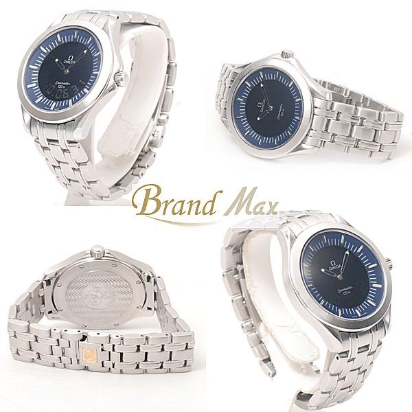 OMEGA オメガ SS シーマスター120M デジタルマルチ OMEGA オメガ SS シーマスター120M デジタルマルチ