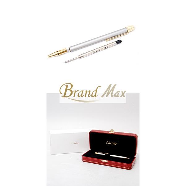Cartier カルティエ マストドゥカルティエ ボールペン ST150192 Cartier カルティエ マストドゥカルティエ ボールペン ST150192