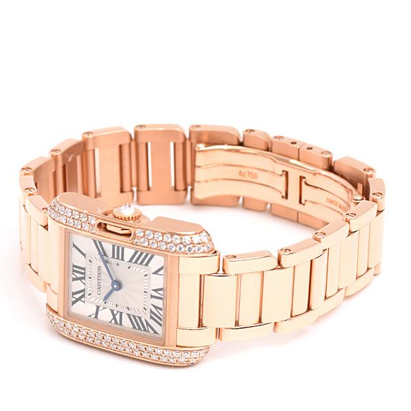 TANK(Cartier) カルティエ 時計 レディース タンクアン TANK(Cartier) カルティエ 時計 レディース タンクアン