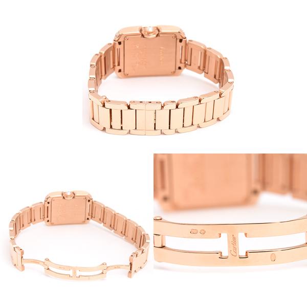 TANK(Cartier) カルティエ 時計 レディース タンクアン TANK(Cartier) カルティエ 時計 レディース タンクアン