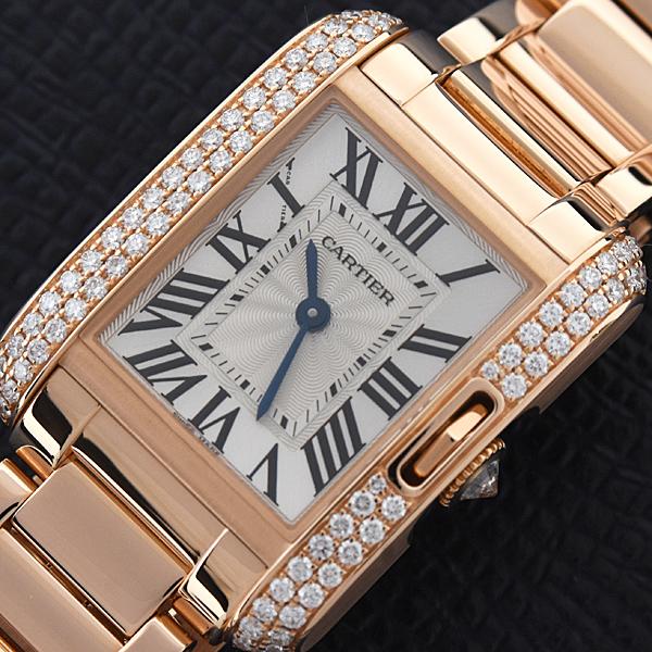 TANK(Cartier) カルティエ 時計 レディース タンクアン TANK(Cartier) カルティエ 時計 レディース タンクアン