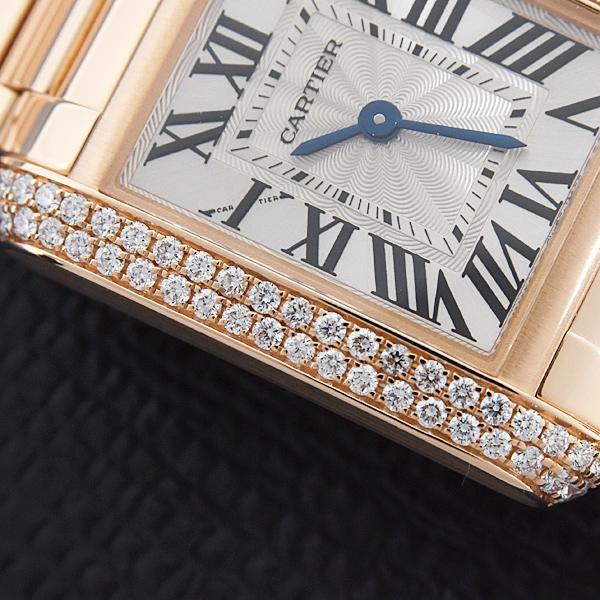 TANK(Cartier) カルティエ 時計 レディース タンクアン TANK(Cartier) カルティエ 時計 レディース タンクアン