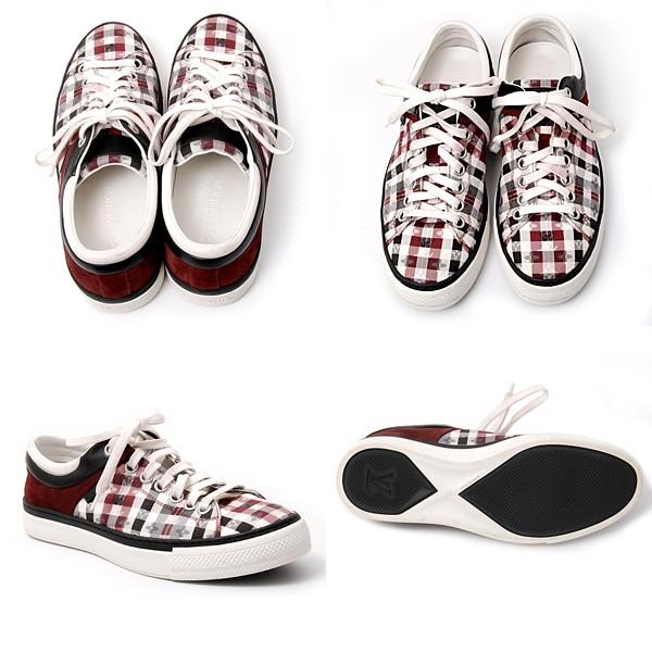 LOUIS VUITTON ルイヴィトン Louis Vuitton レディース スニーカー 