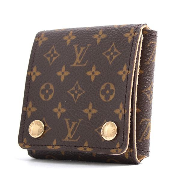 高品質の激安 非売品 中古 ノベルティ 小物入れ ジュエリーケース モノグラム Vuitton Louis ルイヴィトン 小物収納 アクセサリーケース 収納 ブランド 携帯用 財布 帽子 ファッション小物 Dagl Tg