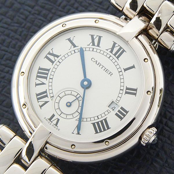 【saino】カルティエ パンテール ヴァンドーム カルティエ パンテールヴァンドーム LM 2ロウ / CARTIER Panthere