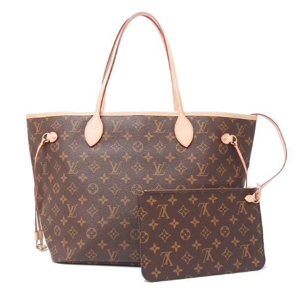 偉大な ルイヴィトン 大切な妻 母の日や彼女へ 誕生日 クリスマス プレゼント Louis 未使用展示品 レディース ミモザ トートバッグ ネヴァーフルmm M モノグラム Vuitton バッグ Bzubzuglobal Com