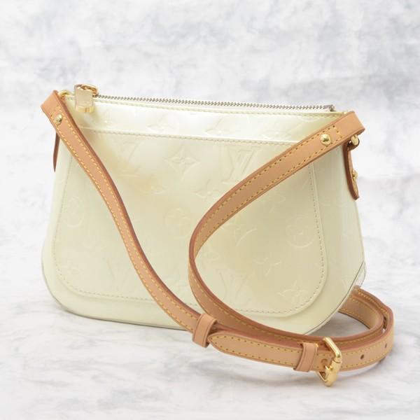 ルイヴィトン Louis Vuitton ヴェルニ ミンナストリート ショルダー 