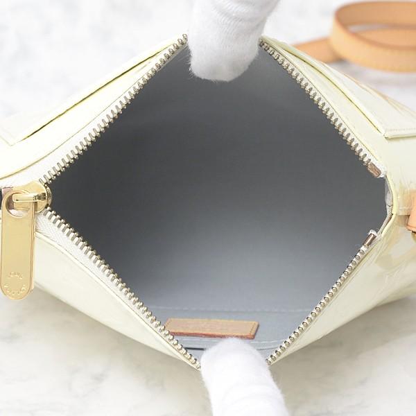 ルイヴィトン Louis Vuitton ヴェルニ ミンナストリート ショルダー 