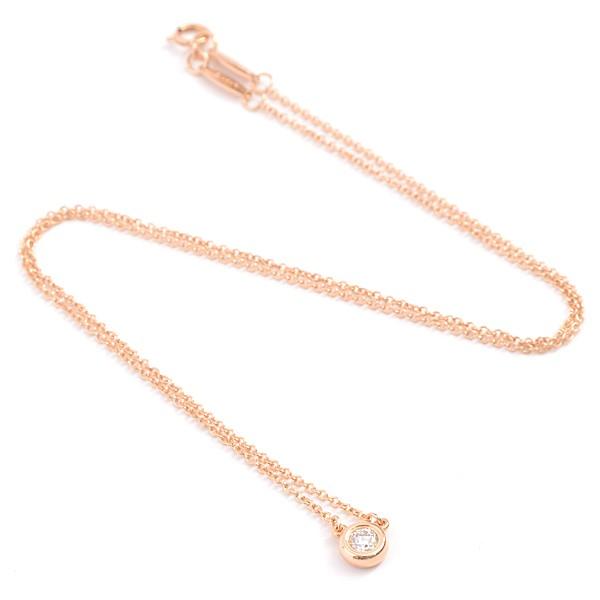 TIFFANY&Co. ティファニー TIFFANY バイザヤード 1Pダイヤモンド 